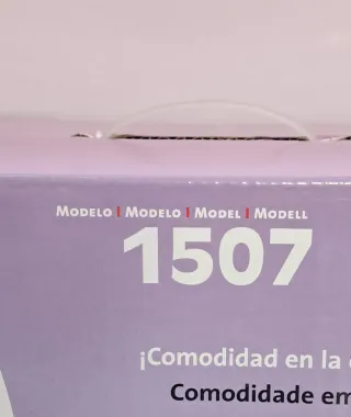 Máquina de coser Singer modelo 1507