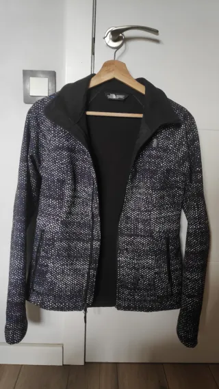 Chaqueta cortavientos The North Face multicolor