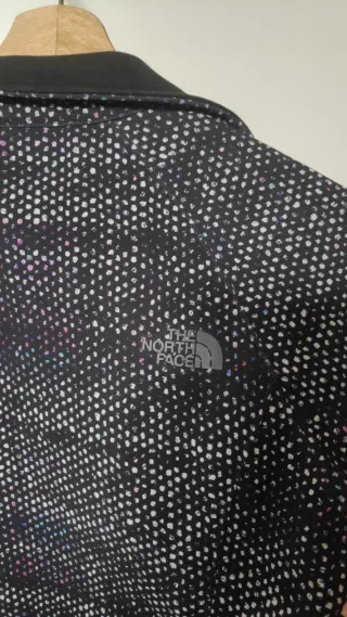 Chaqueta cortavientos The North Face multicolor