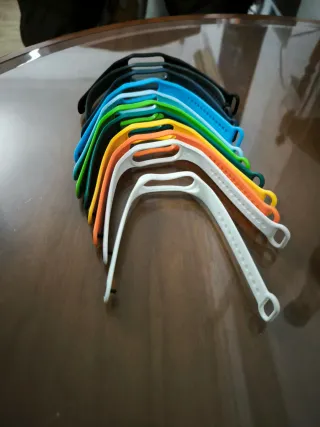 Braccialetti di ricambio Xiaomi Smart Band 5, 6 e 7 - Vari colori