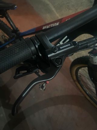 Bicicleta Cube ELITE Carbon Talla XXS