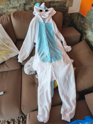 Disfraz Unicornio Unisex Talla S