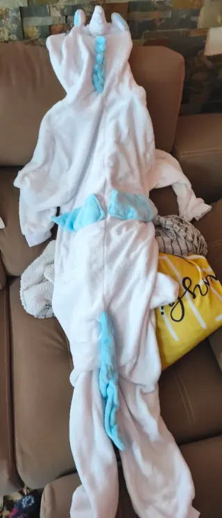 Disfraz Unicornio Unisex Talla S