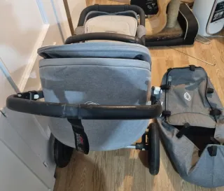Bugaboo Cameleon 3 Gris Plus Classic