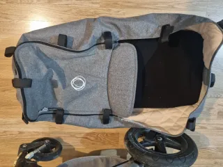 Bugaboo Cameleon 3 Gris Plus Classic
