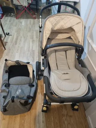 Bugaboo Cameleon 3 Gris Plus Classic