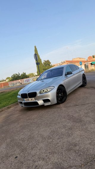 BMW Serie 5 2012