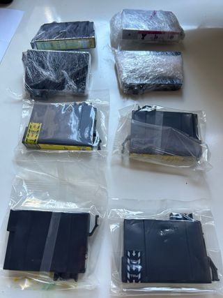 Impresora Epson XP-212 Negra + Cartuchos