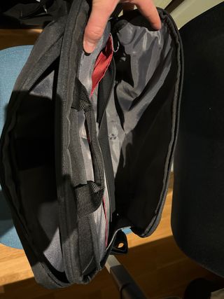 Maletín Samsonite Negro