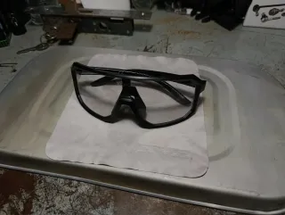 Gafas sol ciclismo fotocromáticas