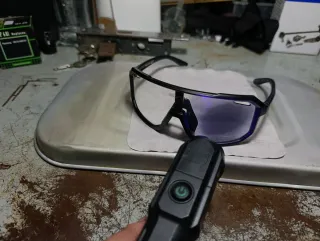 Gafas sol ciclismo fotocromáticas