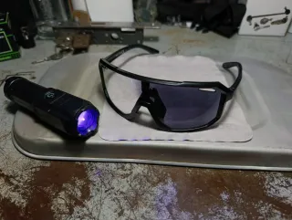 Gafas sol ciclismo fotocromáticas