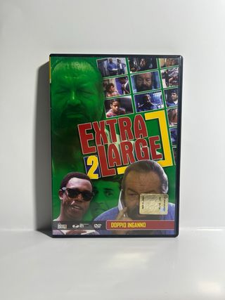 Extra Large 2 - Doppio Inganno DVD