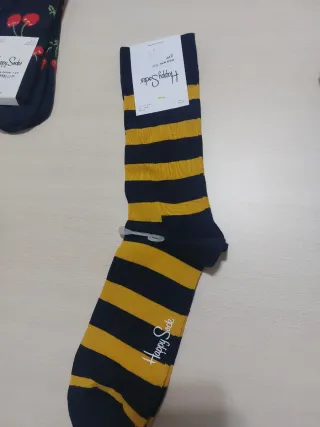 Calcetines Hapy Shocks