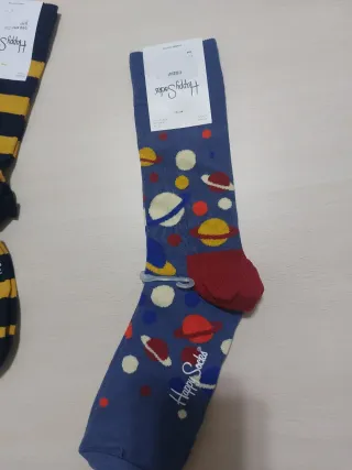 Calcetines Hapy Shocks