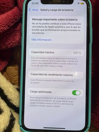 iPhone XS 256GB Argento