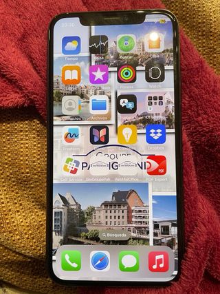 iPhone XS 256GB Argento