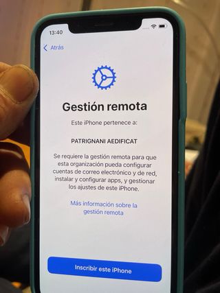 iPhone XS 256GB Argento