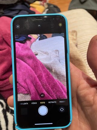 iPhone XS 256GB Argento