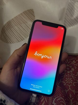 iPhone 11 128GB Lila