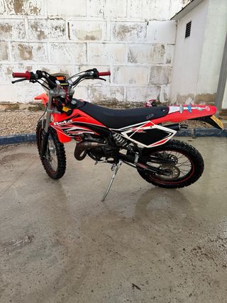 Beta RR 50cc Enduro Moto