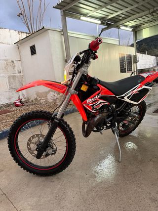 Beta RR 50cc Enduro Moto