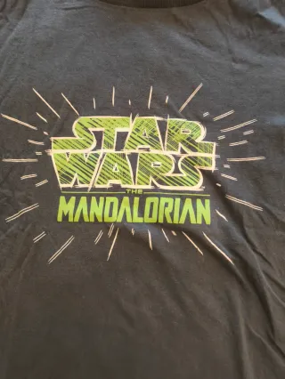 Camiseta Star Wars Talla XL