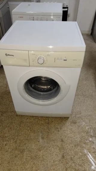 Lavadora Balay 7kg
