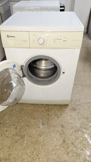 Lavadora Balay 7kg