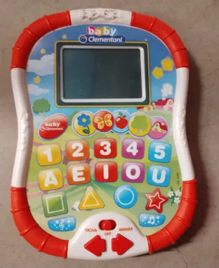 Tablet Baby Clementoni