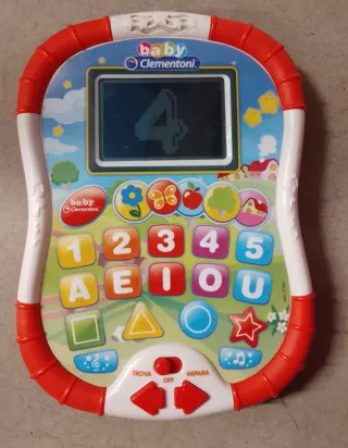 Tablet Baby Clementoni
