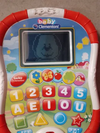 Tablet Baby Clementoni