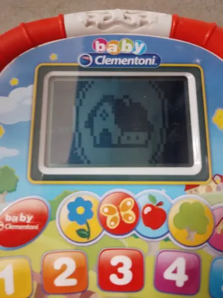 Tablet Baby Clementoni