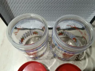 Barattoli Sale e Zucchero Bogal's