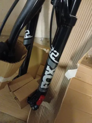 MTB Niner Air Star 29 Tg M alluminio