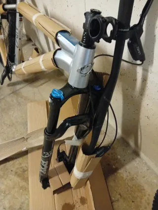 MTB Niner Air Star 29 Tg M alluminio