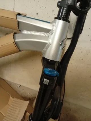 MTB Niner Air Star 29 Tg M alluminio