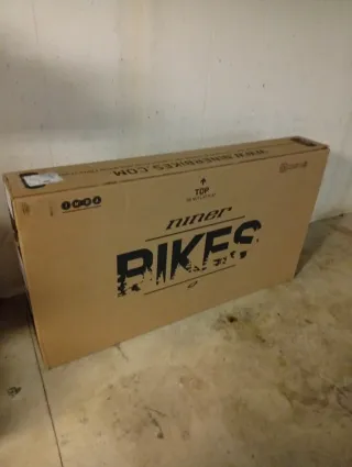 MTB Niner Air Star 29 Tg M alluminio