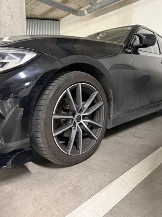 Llantas BMW Style 780 18”