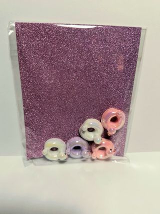 Abalorios Patitos Flotadores