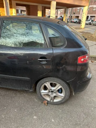 NO NEGOCIABLE SEAT Ibiza 2004