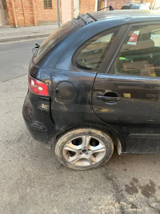 NO NEGOCIABLE SEAT Ibiza 2004