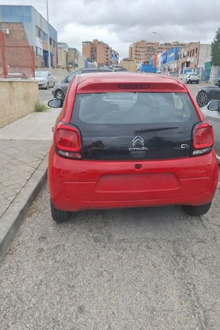 Citroen C1 2022