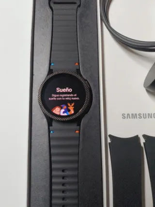 Samsung Galaxy Watch 4 40mm Negro