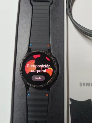 Samsung Galaxy Watch 4 40mm Negro