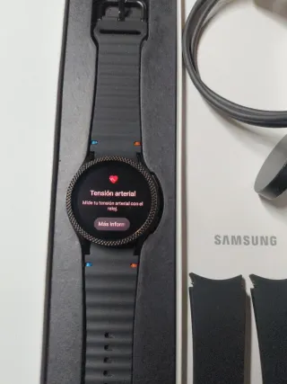 Samsung Galaxy Watch 4 40mm Negro