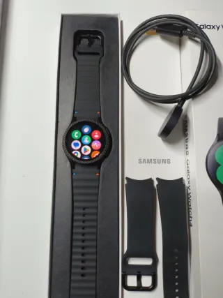 Samsung Galaxy Watch 4 40mm Negro