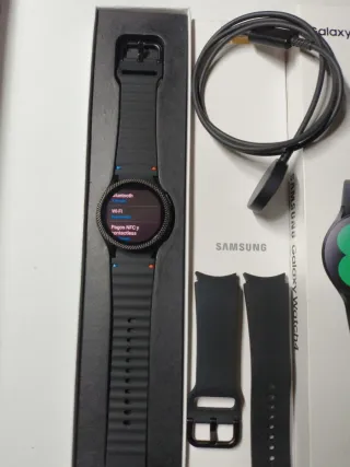 Samsung Galaxy Watch 4 40mm Negro