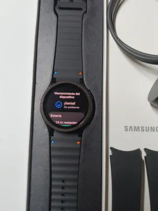 Samsung Galaxy Watch 4 40mm Negro