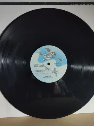 Judas Priest Rocka Rolla Vinilo